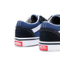 Zapatilla Vans Old Skool Infantil Azul - Miniatura 6