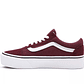 Zapatilla Vans Old Skool Mujer Burdeo - Miniatura 2