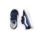 Zapatilla Vans Old Skool Infantil Azul - Miniatura 8