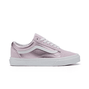 Zapatilla Vans Old Skool Mujer Lila