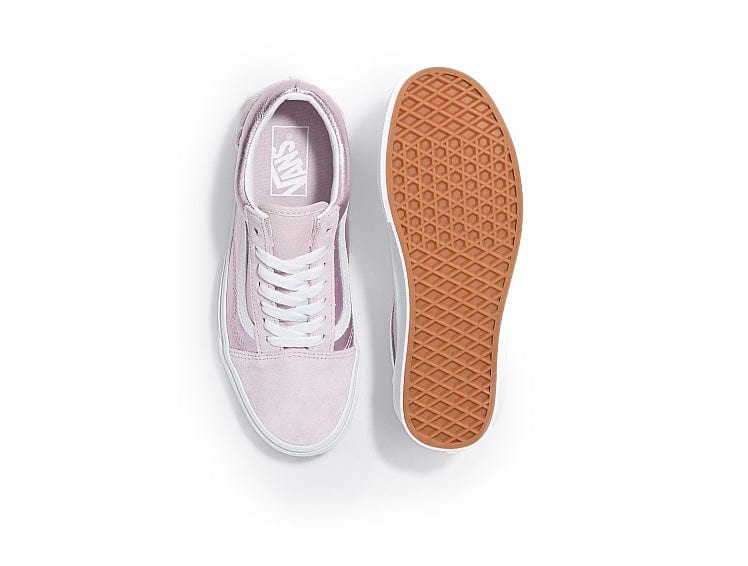 Zapatilla Vans Old Skool Mujer Lila 3