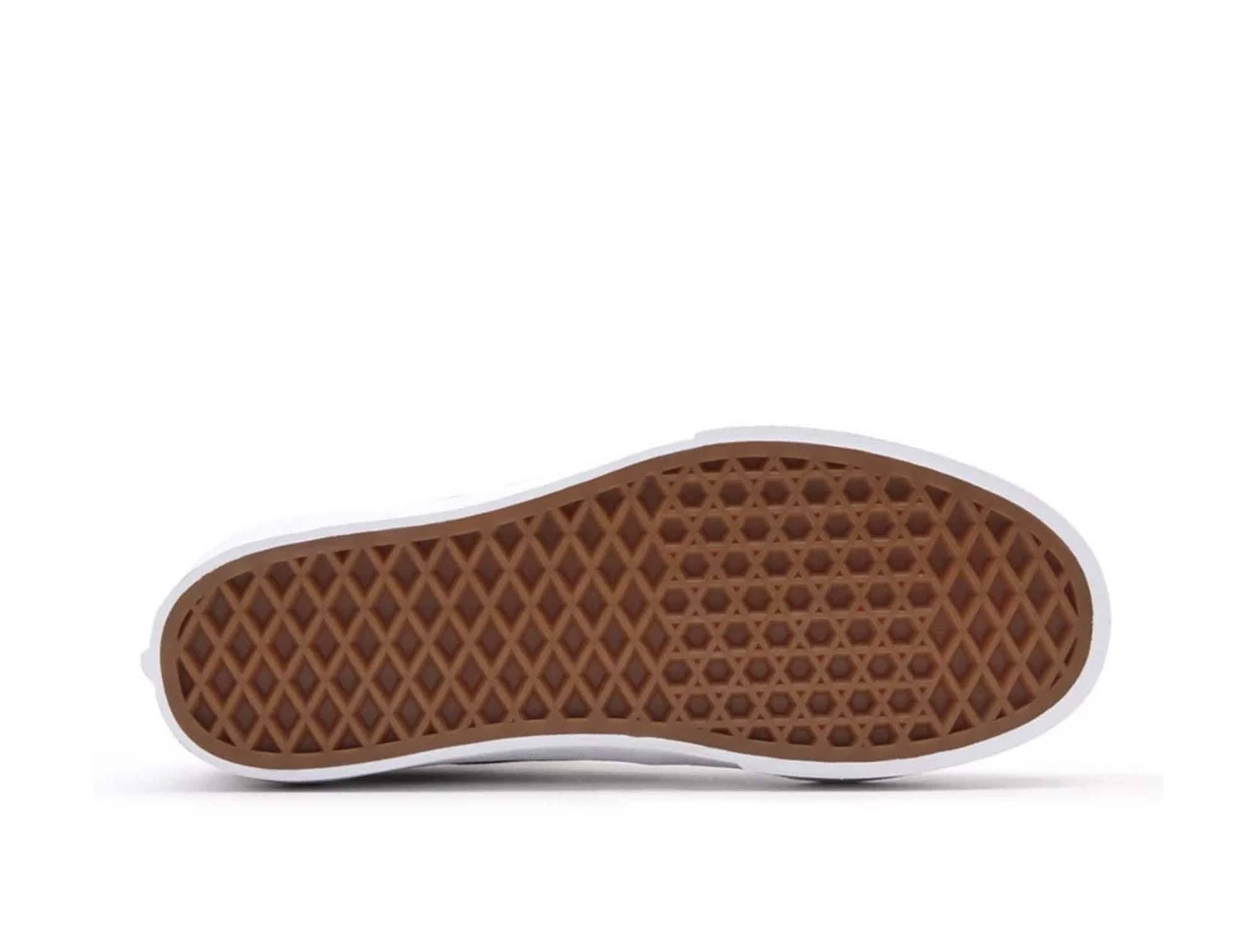 Zapatilla Vans Old Skool Mujer Burdeo 7