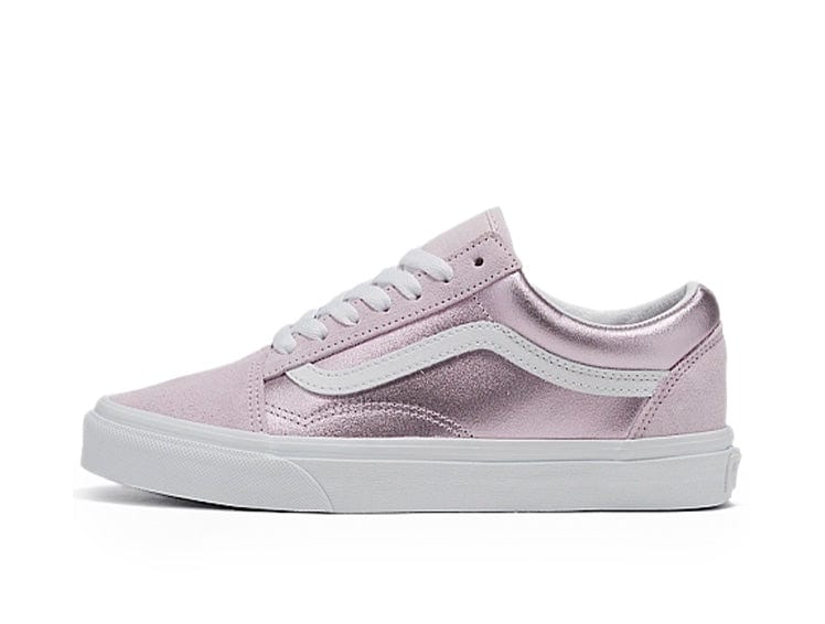 Zapatilla Vans Old Skool Mujer Lila 5