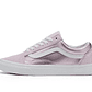 Zapatilla Vans Old Skool Mujer Lila - Miniatura 5
