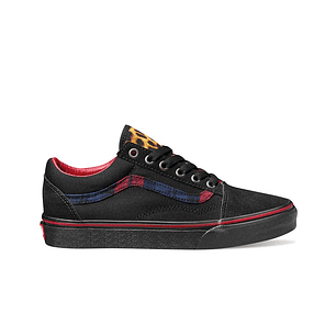 Zapatilla Vans Old Skool Mujer Negro