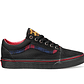 Zapatilla Vans Old Skool Mujer Negro - Miniatura 1