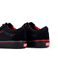 Zapatilla Vans Old Skool Mujer Negro - Miniatura 4