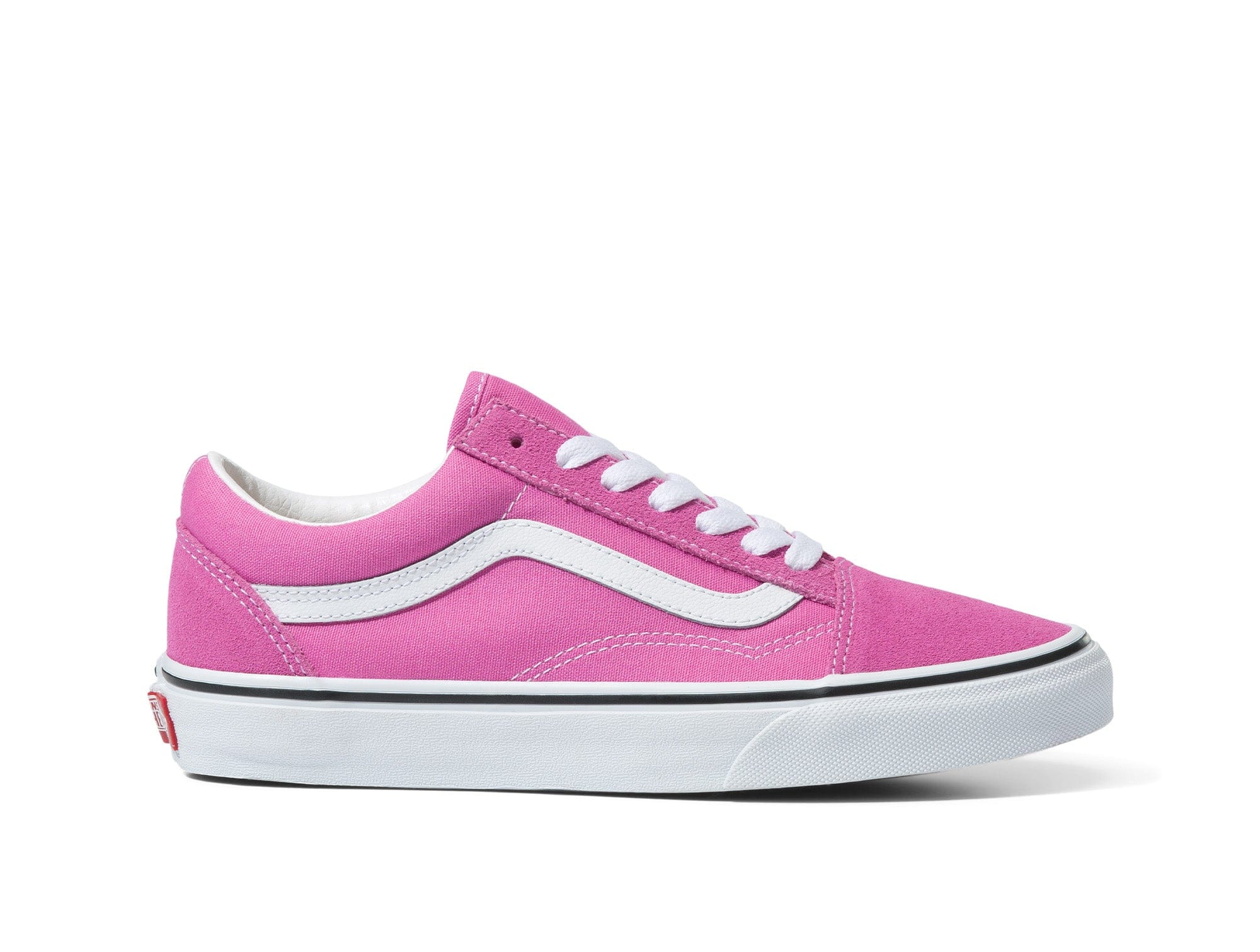 Zapatilla Vans Old Skool Mujer Rosado 1