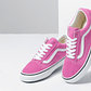 Zapatilla Vans Old Skool Mujer Rosado - Miniatura 4