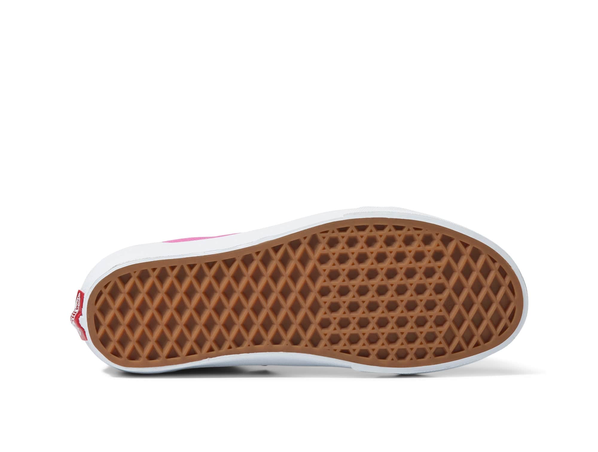 Zapatilla Vans Old Skool Mujer Rosado 5