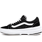 Zapatilla Vans Old Skool Overt Cc Mujer Negro - Miniatura 2