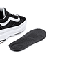 Zapatilla Vans Old Skool Overt Cc Mujer Negro - Miniatura 7