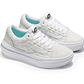 Zapatilla Vans Old Skool Overt Mujer Blanco - Miniatura 3