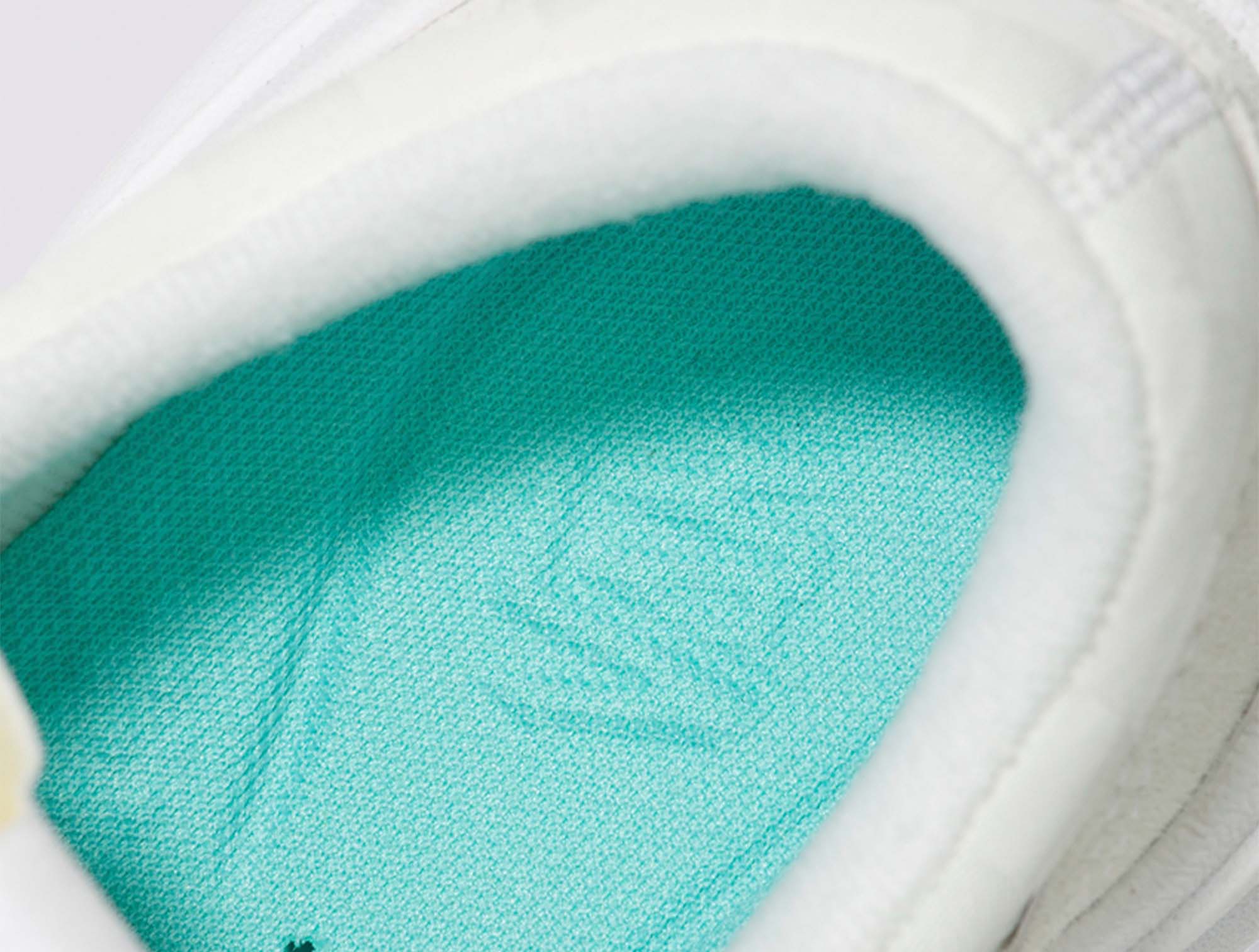 Zapatilla Vans Old Skool Overt Mujer Blanco 4