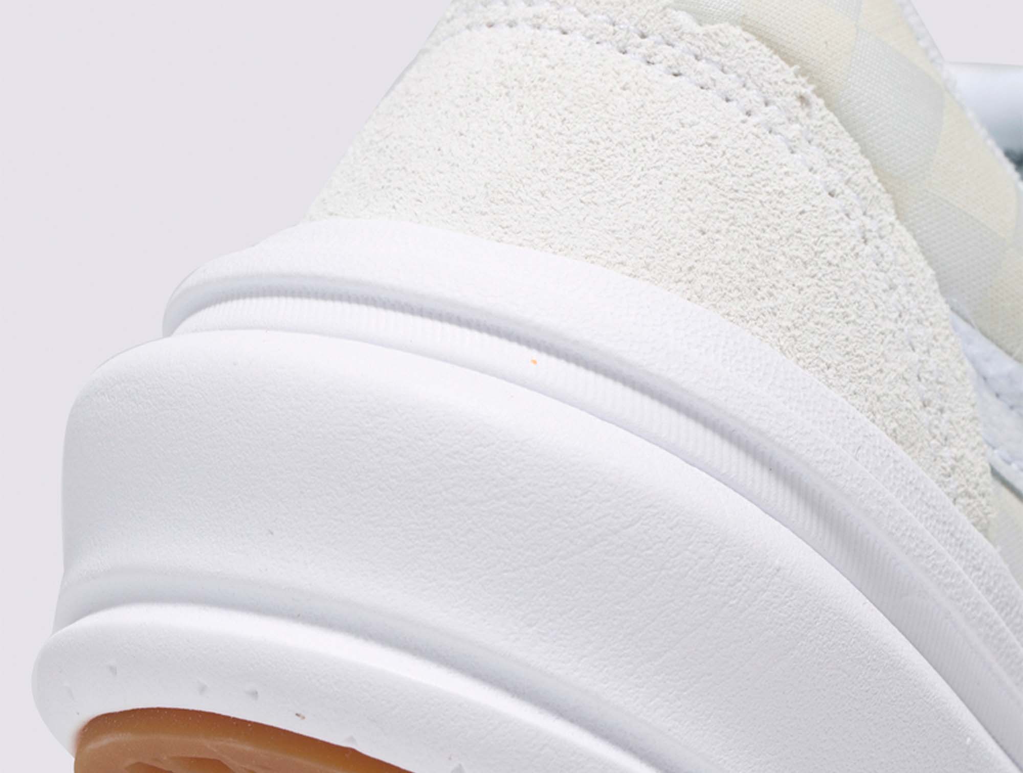 Zapatilla Vans Old Skool Overt Mujer Blanco 5