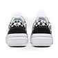 Zapatilla Vans Old Skool Overt Mujer Negro - Miniatura 3