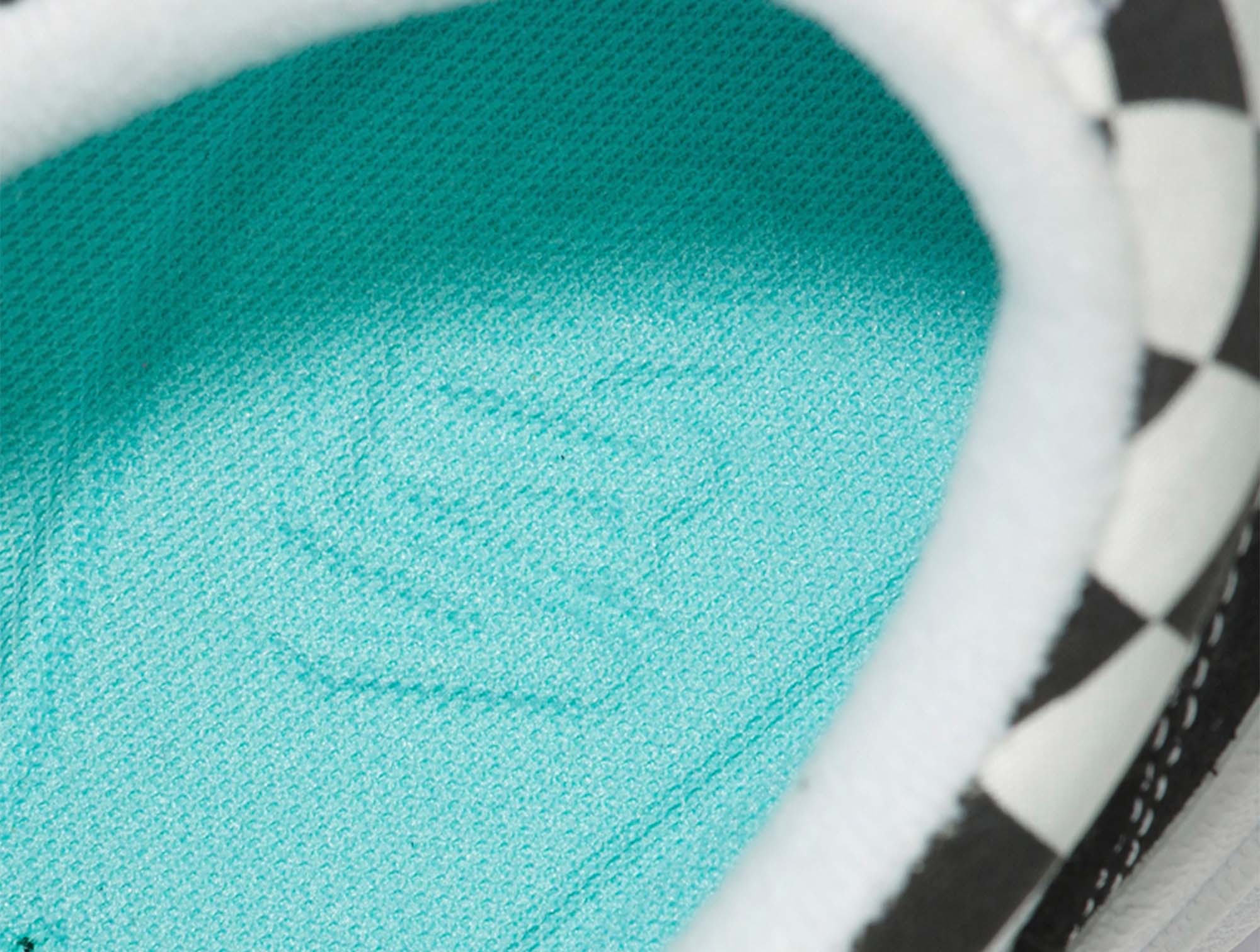 Zapatilla Vans Old Skool Overt Mujer Negro 4