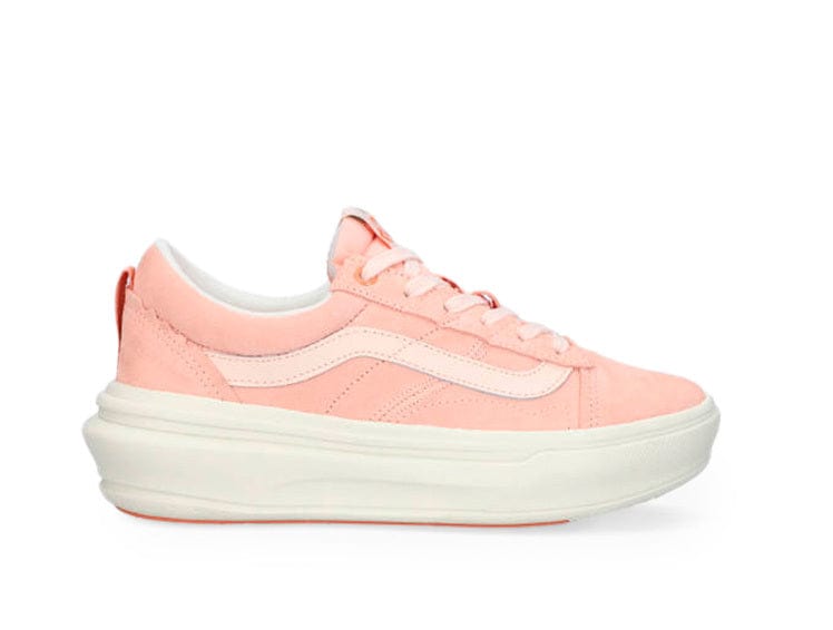 Zapatilla Vans Old Skool Overt Mujer Rosado 1