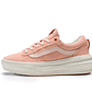 Zapatilla Vans Old Skool Overt Mujer Rosado - Miniatura 4