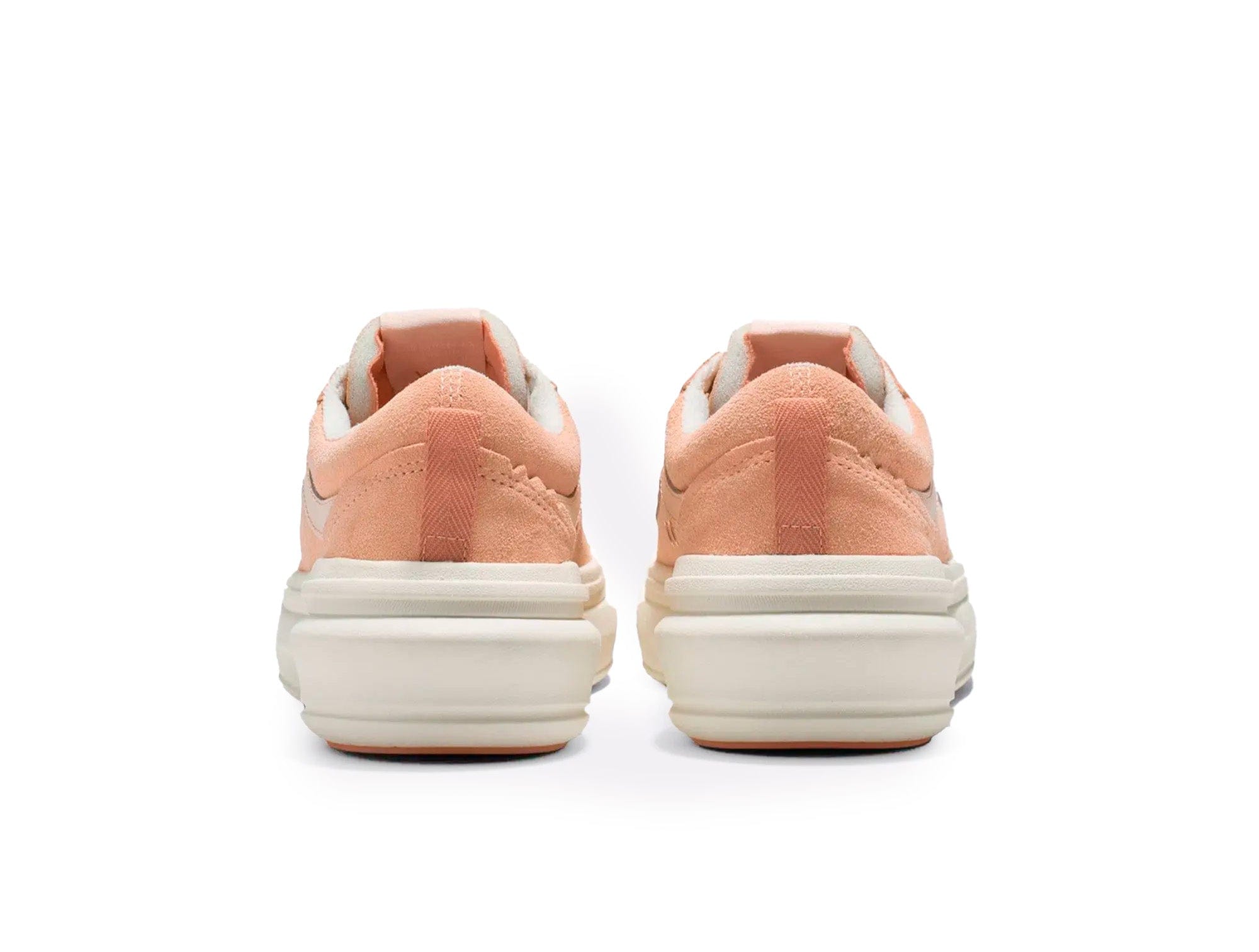 Zapatilla Vans Old Skool Overt Mujer Rosado 5