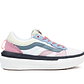 Zapatilla Vans Old Skool Overt Plus Cc Mujer Blanco - Miniatura 1