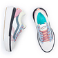 Zapatilla Vans Old Skool Overt Plus Cc Mujer Blanco - Miniatura 4