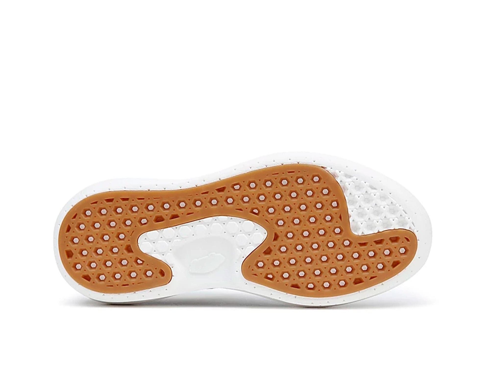 Zapatilla Vans Old Skool Overt Plus Cc Mujer Blanco 7