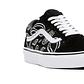 Zapatilla Vans Old Skool Peace Paisley Unisex Negro - Miniatura 3