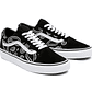 Zapatilla Vans Old Skool Peace Paisley Unisex Negro - Miniatura 4