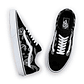 Zapatilla Vans Old Skool Peace Paisley Unisex Negro - Miniatura 5