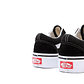 Zapatilla Vans Old Skool Plataforma Junior Negro - Miniatura 5