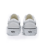 Zapatilla Vans Old Skool Plataforma Mujer Blanco - Miniatura 4