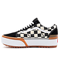 Zapatilla Vans Old Skool Stacked Mujer Negro - Miniatura 2
