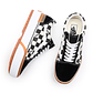 Zapatilla Vans Old Skool Stacked Mujer Negro - Miniatura 6