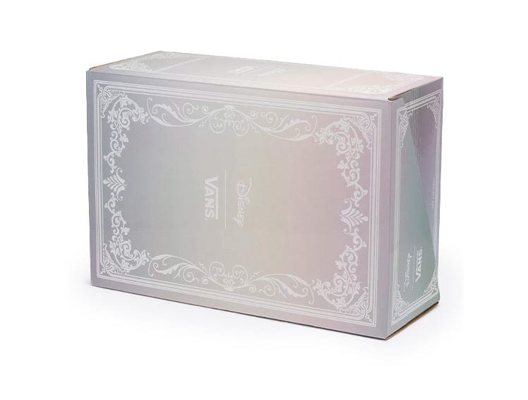 Zapatilla Vans Old Skool Stackform (Disney) Mujer Burdeo 4