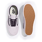 Zapatilla Vans Old Skool Stackform (Suede) Mujer Gris - Miniatura 3