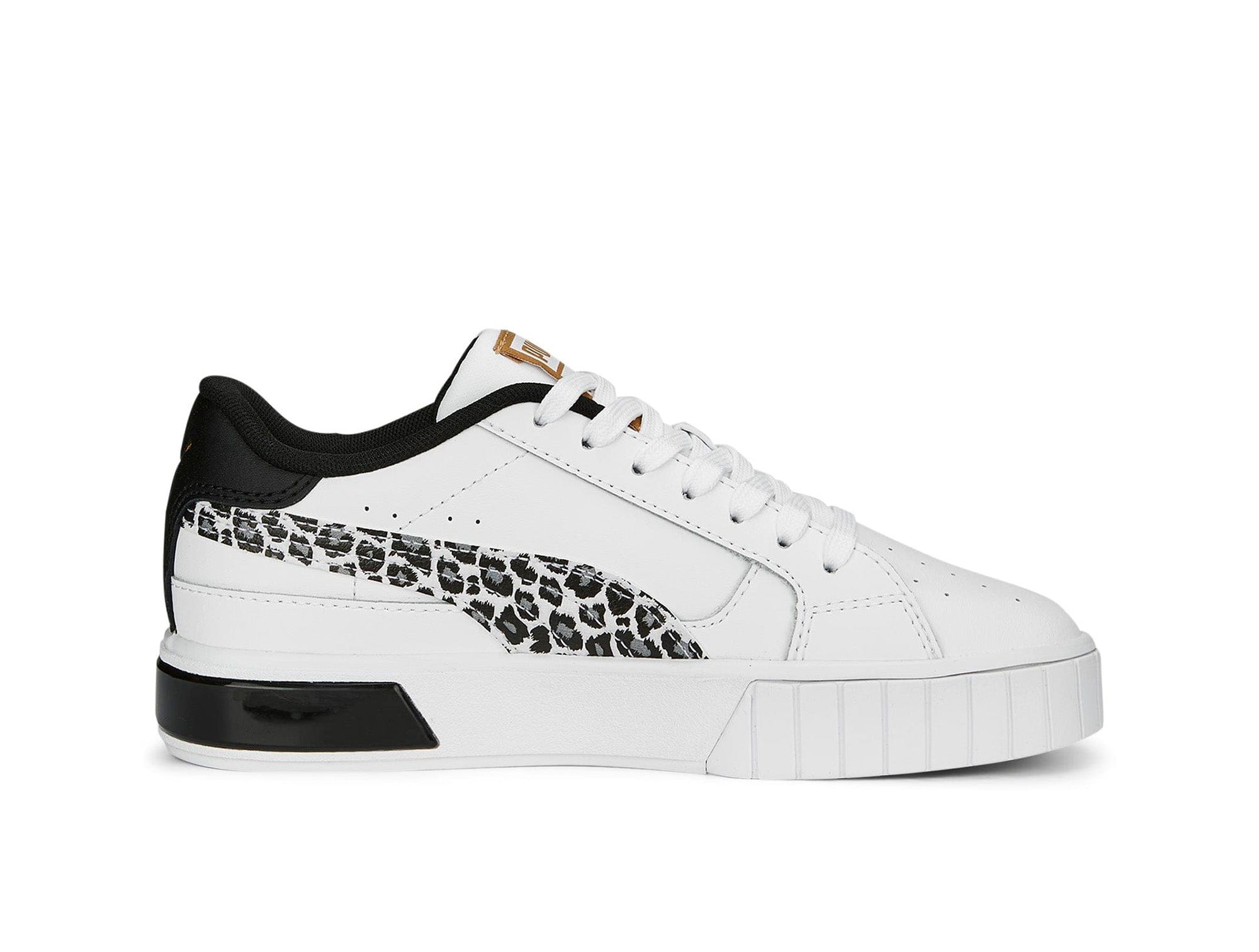 Zapatillas Puma Cali Star Cadete Blanco 1