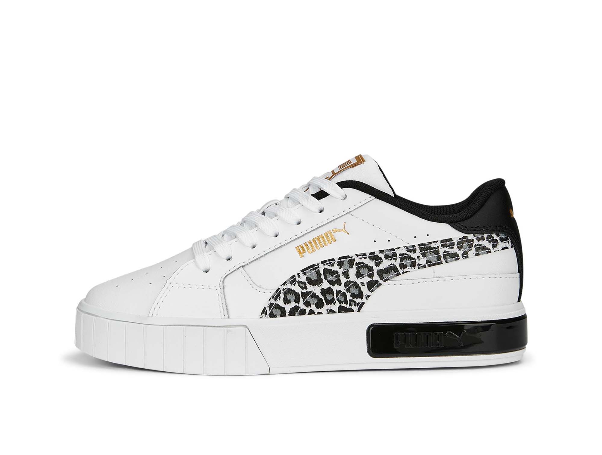 Zapatillas Puma Cali Star Cadete Blanco 2