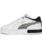 Zapatillas Puma Cali Star Cadete Blanco - Miniatura 2