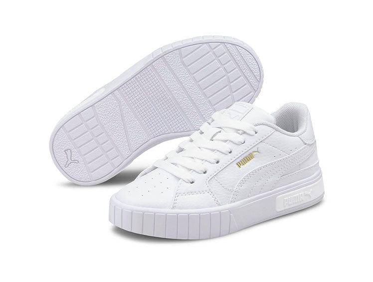 Zapatillas Puma Cali Star Junior Blanco 2