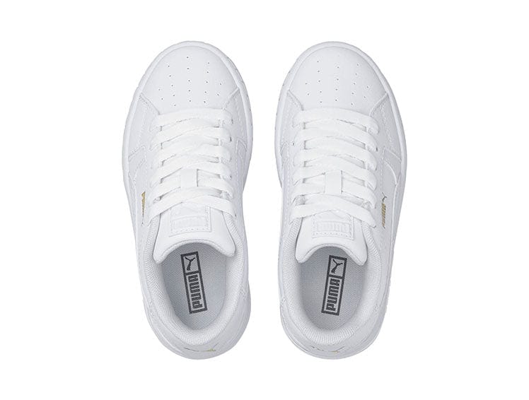 Zapatillas Puma Cali Star Junior Blanco 4