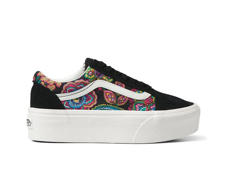 Zapatilla Vans Old Skool Stackform Mujer 1