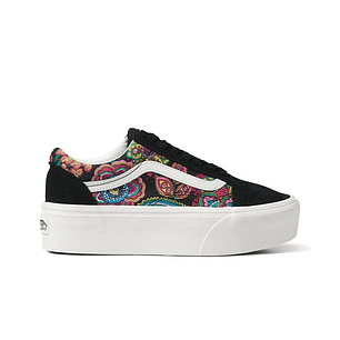 Zapatilla Vans Old Skool Stackform Mujer