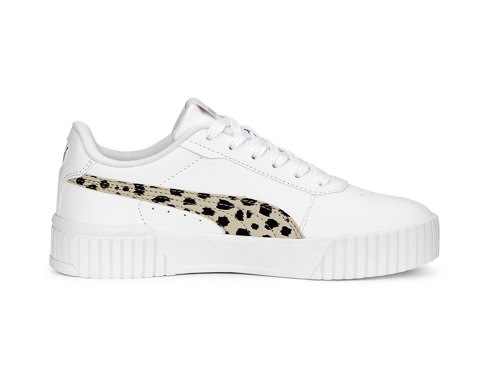 Zapatillas Puma Carina 2.0 Animal Mujer Blanco 1