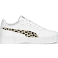 Zapatillas Puma Carina 2.0 Animal Mujer Blanco - Miniatura 1