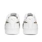 Zapatillas Puma Carina 2.0 Animal Mujer Blanco - Miniatura 4