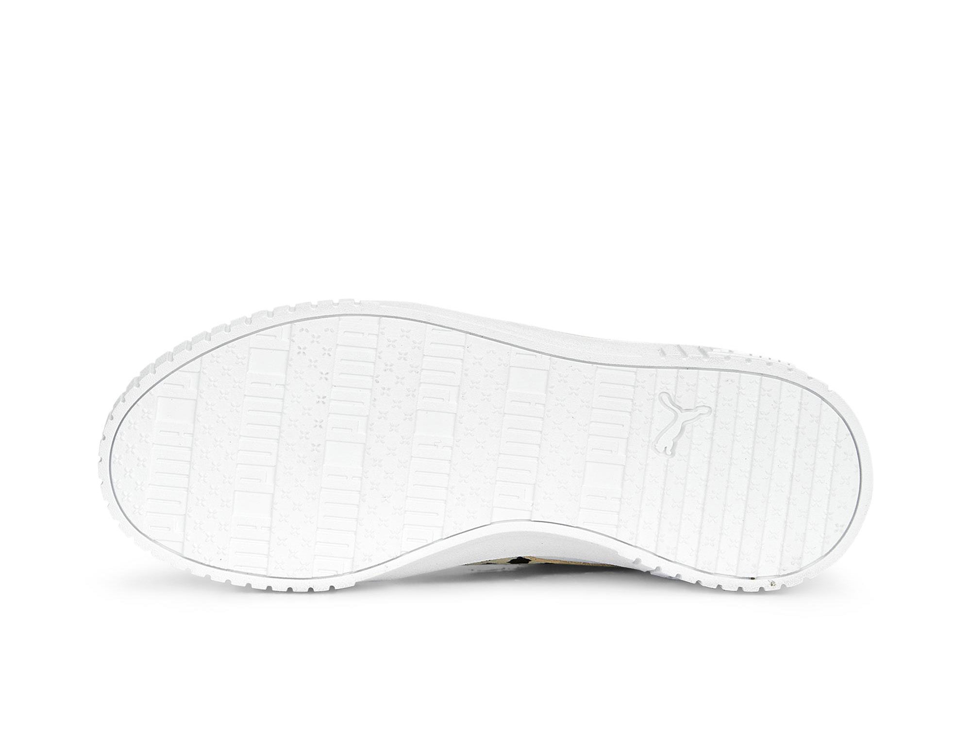 Zapatillas Puma Carina 2.0 Animal Mujer Blanco 5