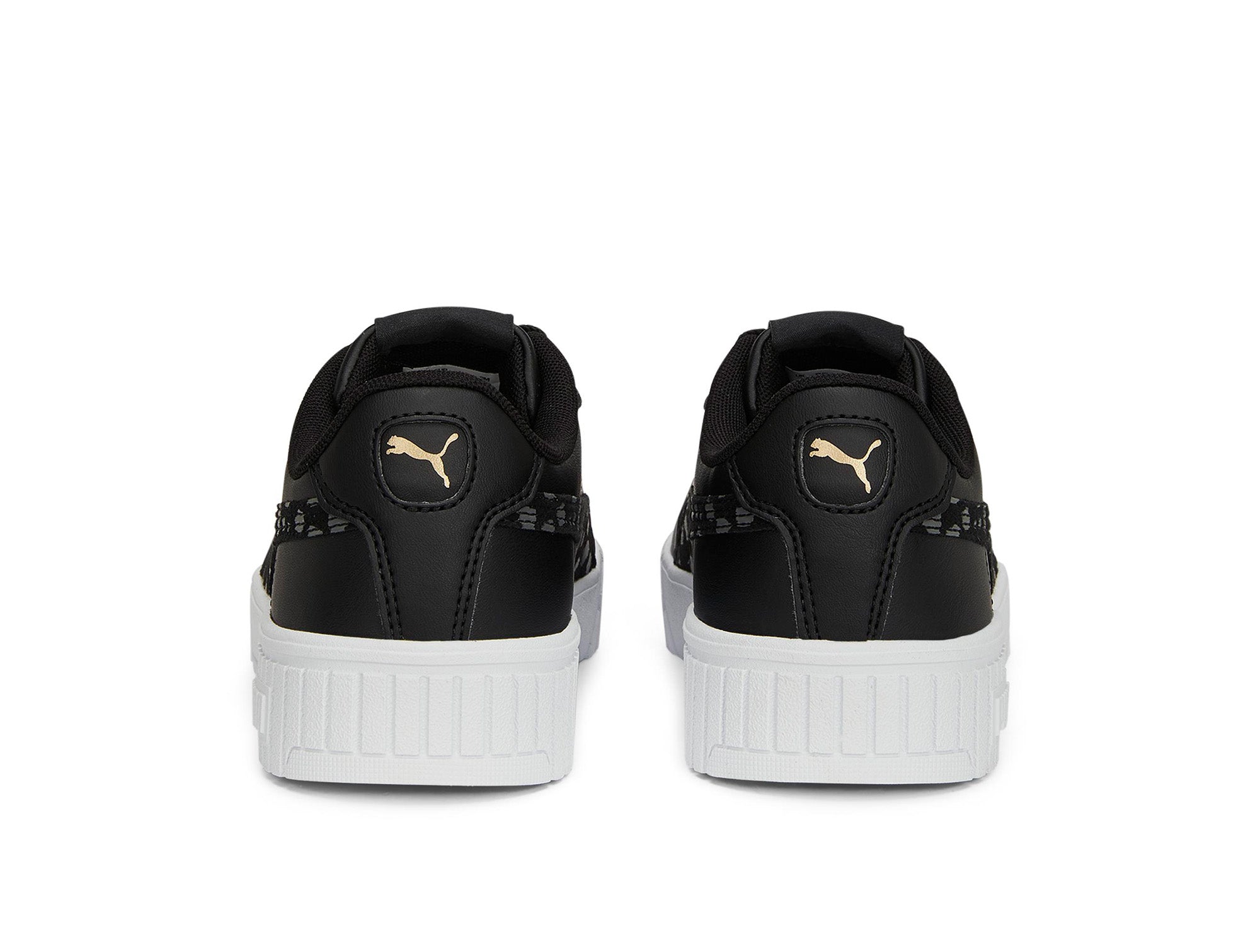 Zapatillas Puma Carina 2.0 Animal Mujer Negro 3