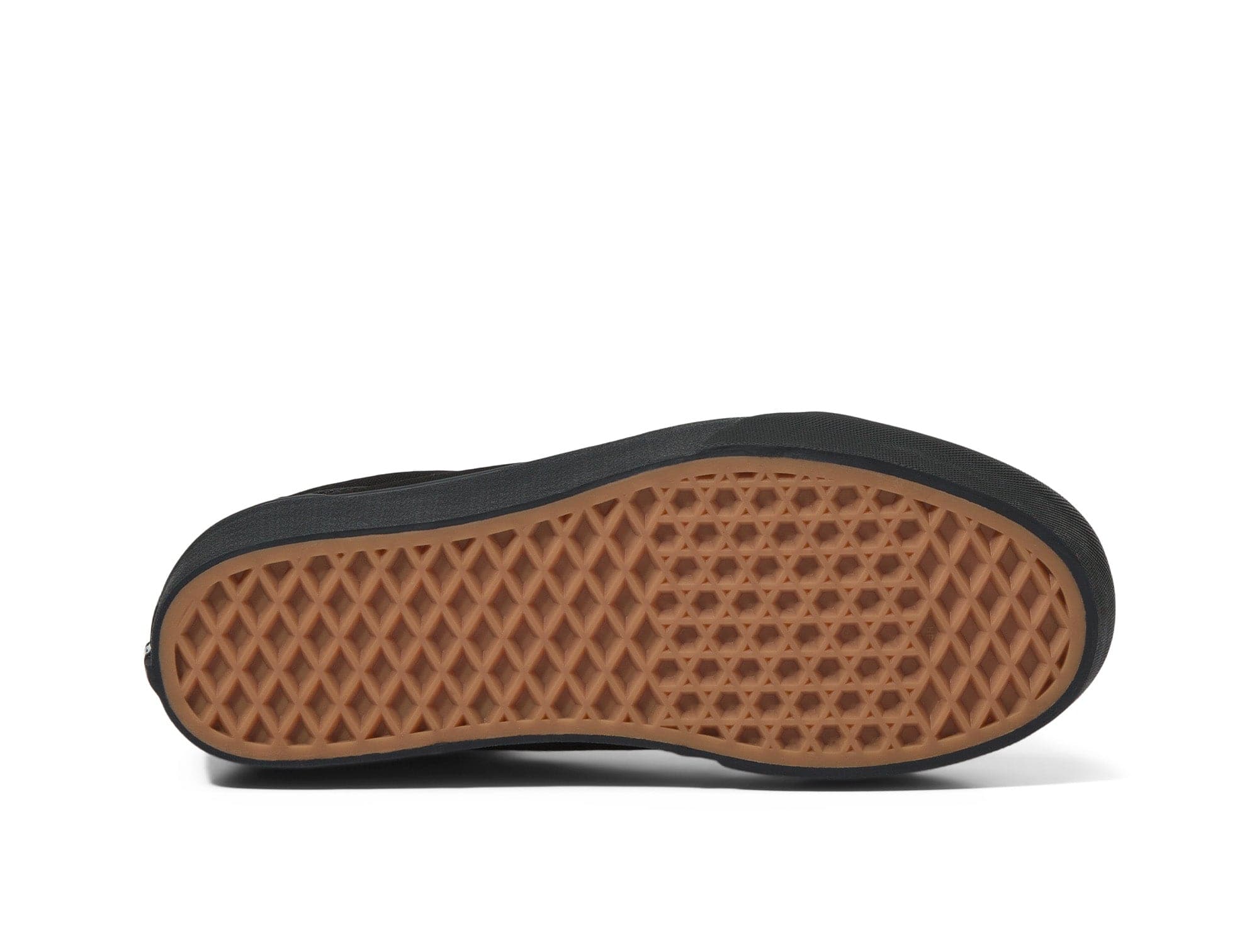 Zapatilla Vans Old Skool Stackform Mujer Mono Negro 4