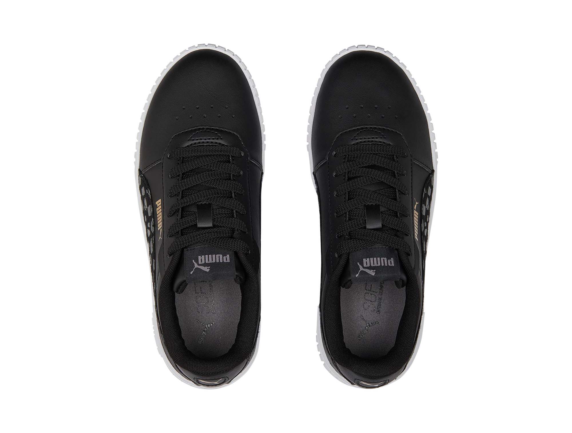 Zapatillas Puma Carina 2.0 Animal Mujer Negro 4